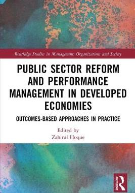 [预订]Public Sector Reform and Performance Management in Developed Economies 9780367710149