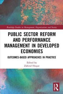Developed 9780367710149 Sector Performance Management and Public Reform Economies 预订