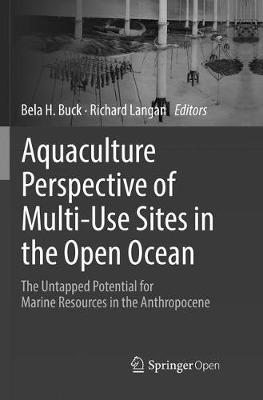 【预订】Aquaculture Perspective of Multi-Use Sites in the Open Ocean