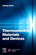 预订 Thermoelectric Materials and Devices