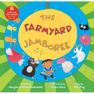 预订 The Farmyard Jamboree 农家乐盛会: 9781646865062