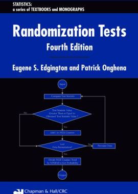 【预订】Randomization Tests, Fourth Edition