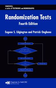 【预订】Randomization Tests, Fourth Edition