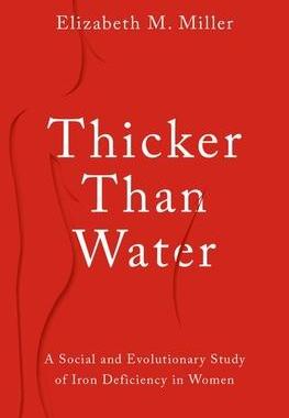 [预订]Thicker Than Water 9780197665718