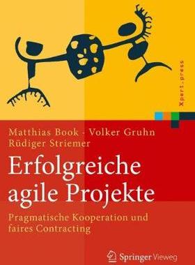 预订 Erfolgreiche agile Projekte