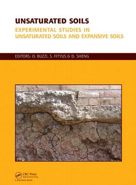 【预订】Unsaturated Soils:Volume 1. Experimental Studies in Unsaturated Soil 9780415877176