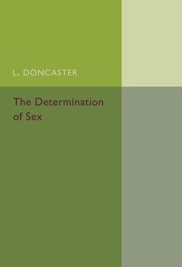 预订 The Determination of Sex