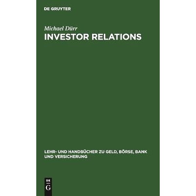 Handbuch f&uuml;r Finanzmarketing und Untern