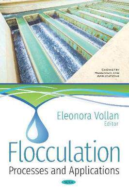 [预订]Flocculation: Processes and Applications 9781536143393