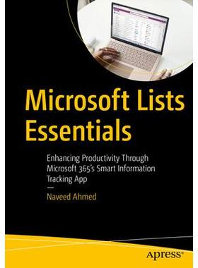 预订 Microsoft Lists Essentials Enhancing Productivity Through Microsoft 365’s Smart Information Tracking AppMicrosoft