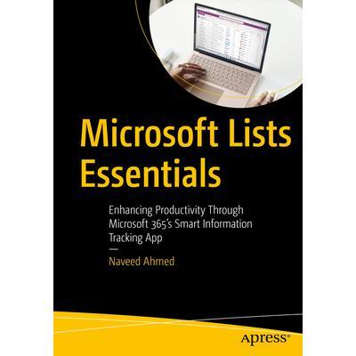 预订 Microsoft Lists Essentials Enhancing Productivity Through Microsoft 365’s Smart Information Tracking AppMicrosoft