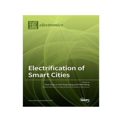 [预订]Electrification of Smart Cities 9783036539645