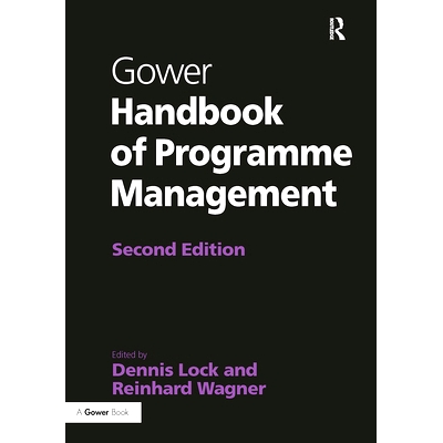 预订 Gower Handbook of Programme Management 高尔项目管理手册 第2版: 9781032838564