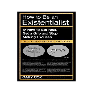 [预订]How to Be an Existentialist 9781350068988