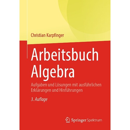 Aufgaben und L&ouml;sungen mit ausf&uuml;hrliche