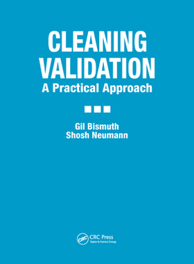 【预订】Cleaning Validation: A Practical Approach