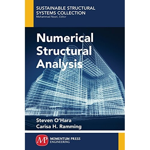 预订 Numerical Structural Analysis 数值结构分析: 9781606504888
