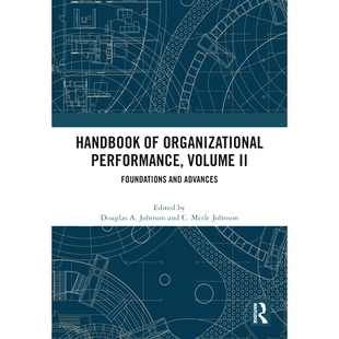 预订 Handbook of Organizational Performance, Volume II: Foundations and Advances: 9781032708300