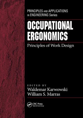 【预订】Occupational Ergonomics: Principles of Work Design
