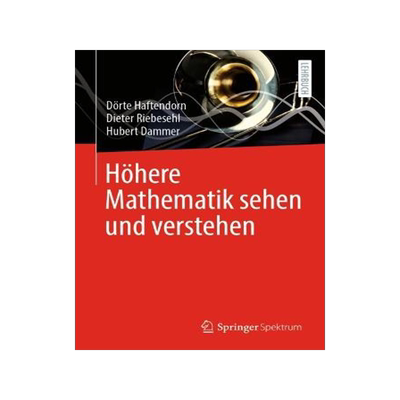 预订 Höhere Mathematik sehen und verstehen