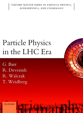 现货 Particle Physics in the LHC Era 粒子物理学在lhc时代: 9780198748564