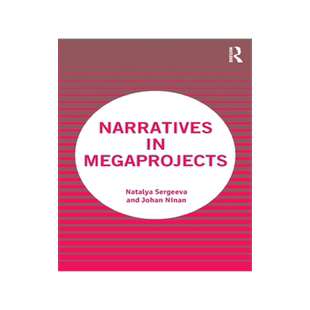 [预订]Narratives in Megaprojects