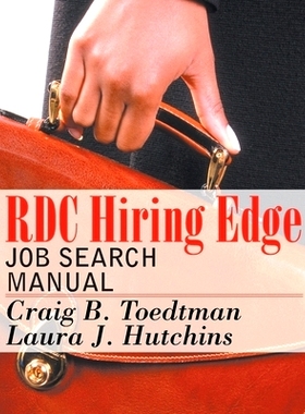预订 RDC Hiring Edge: Job Search Manual: 9781684569854