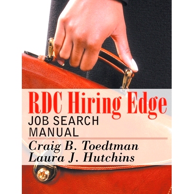 预订 RDC Hiring Edge: Job Search Manual: 9781684569854