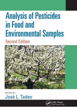 【预订】Analysis of Pesticides in Food and Environmental Samples, Second Edi 9781032241296