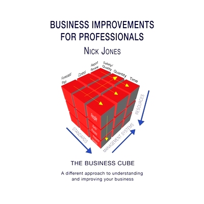 预订 Business Improvements for Professionals: The Business Cube: 9781916120501