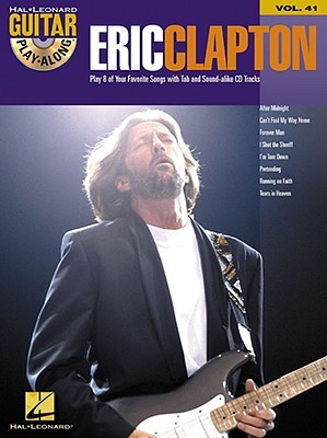 【预售】Eric Clapton [With CD (Audio)]