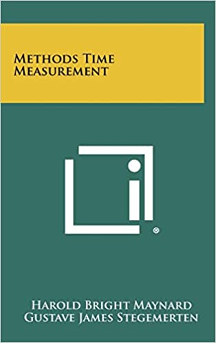 【预订】Methods Time Measurement 9781258342944