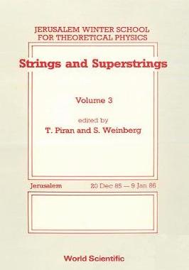【预订】Strings and Superstrings