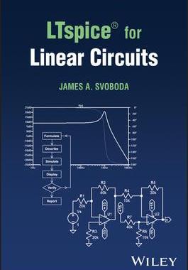 [预订]Ltspice® For Linear Circuits 9781119987925