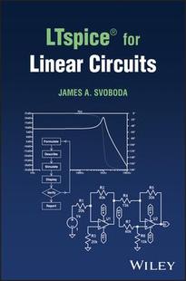 预订 Circuits Ltspice® Linear 9781119987925 For