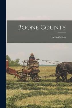[预订]Boone County 9781015844179