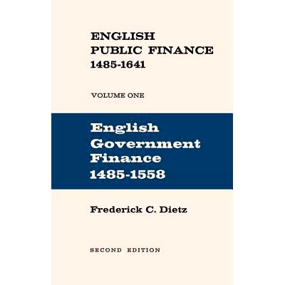 预订 English Public Finance: English Government Finance: 9781138968837