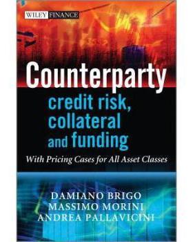 Counterparty Credit Risk, Collateral and Funding -With Pricing Cases for All Asset Classes交易对手的信用风险、附属担保