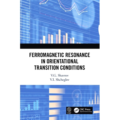 预订 Ferromagnetic Resonance in Orientational Transition Conditions