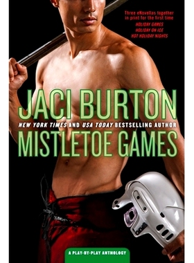 预订 Mistletoe Games: 9780451488138