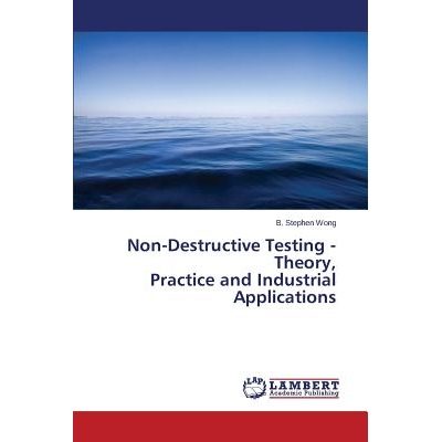 预订 Non-Destructive Testing - Theory, Practice and Industrial Applications 无损检测的理论，实践和工业应用: 978365966756