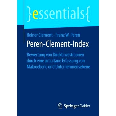 Bewertung von Direktinvestitionen durch