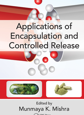 【预订】Applications of Encapsulation and Controlled Release 9781032401171