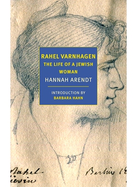 预订 Rahel Varnhagen: The Life of a Jewish Woman: 9781681375892