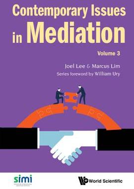 【预订】Contemporary Issues in Mediation - Volume Iii