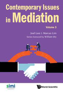 【预订】Contemporary Issues in Mediation - Volume Iii