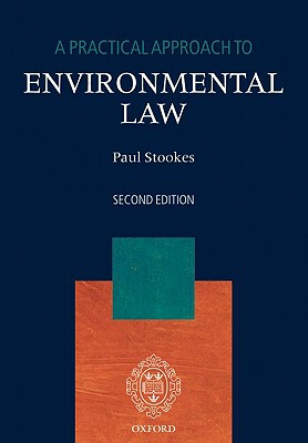 【预订】A Practical Approach to Environmental Law