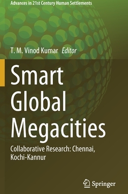 预订 Smart Global Megacities