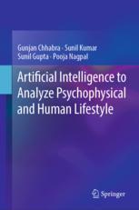 [预订]Artificial Intelligence to Analyze Psychophysical and Human Lifestyle 9789819930388