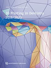 【预售】3D Printing in Dentistry 2019/2020